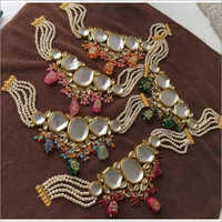 Designer Kundan Necklace