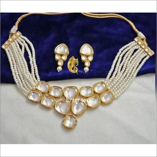 Ladies Designer Necklace Set