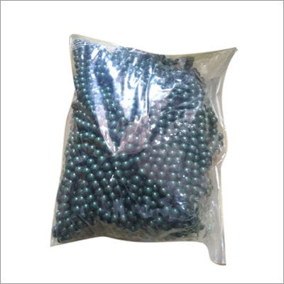 Round Glass Beads