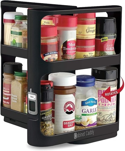 CABINET CADDY SPICE RACK