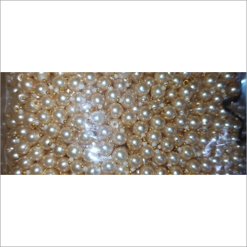 Pearl Round Gemstone By JAI BHAIRU BHAWANI IMMITATION