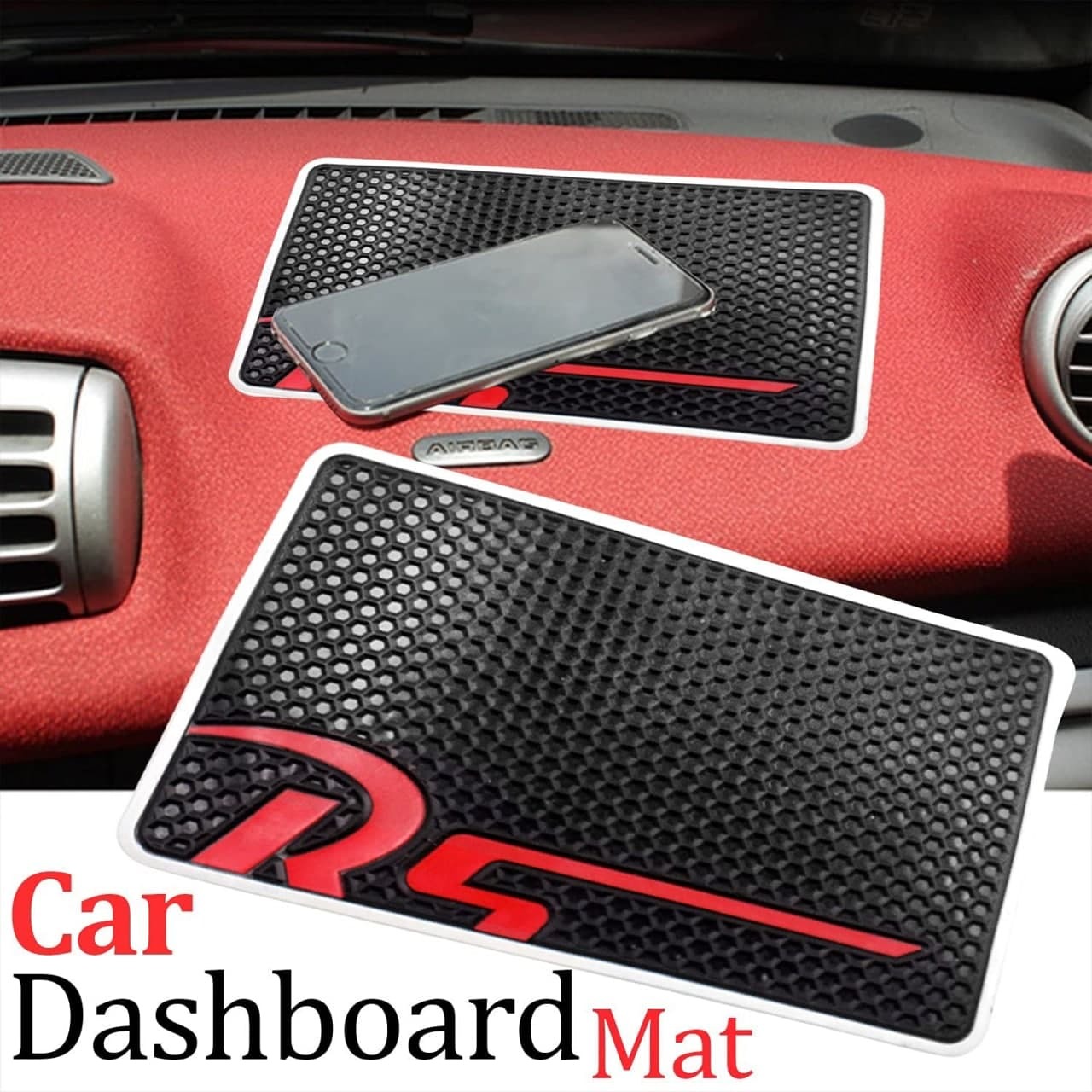 ANTI SKID SUPER STICKY CAR DASHBOARD MAT NON SLIP PAD