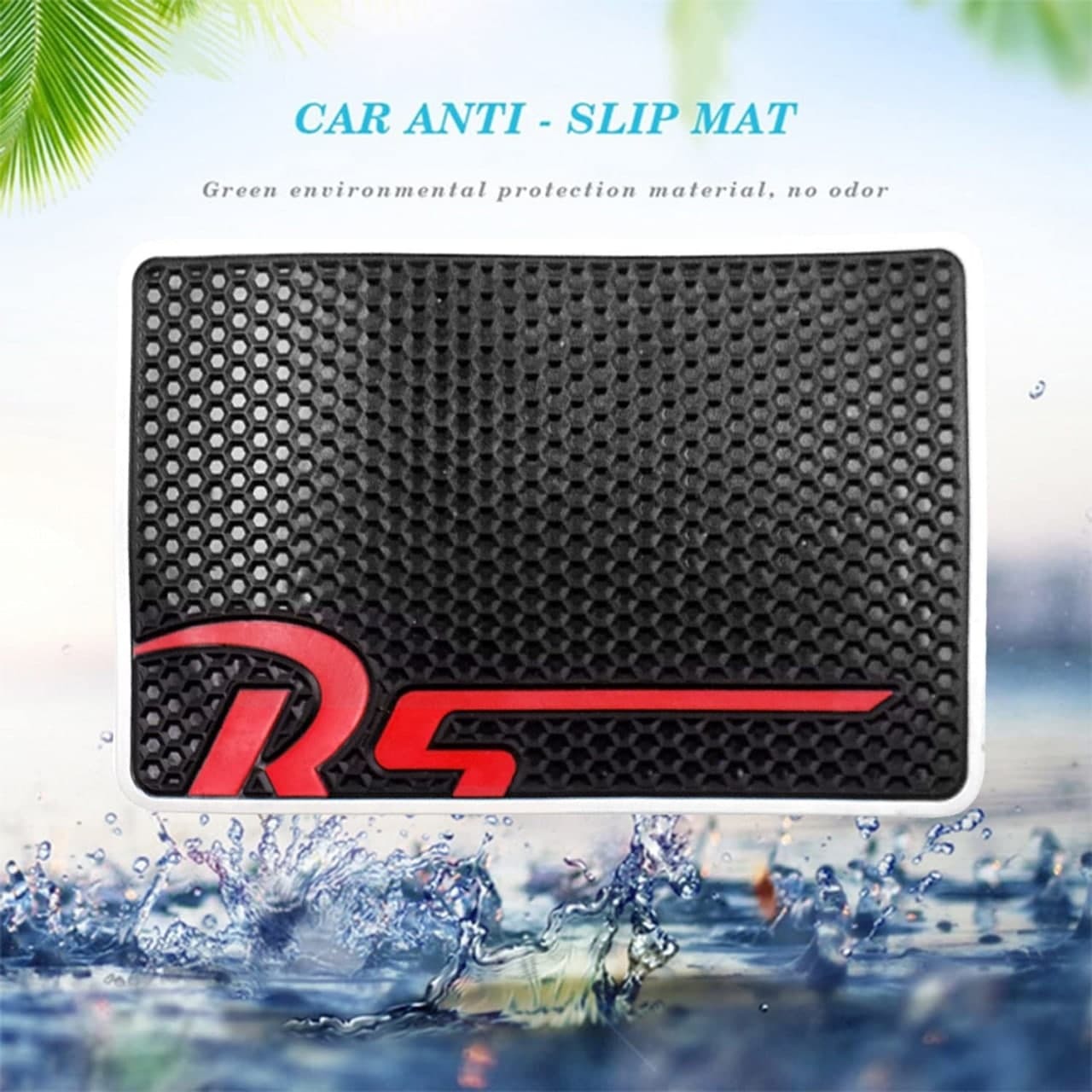 ANTI SKID SUPER STICKY CAR DASHBOARD MAT NON SLIP PAD