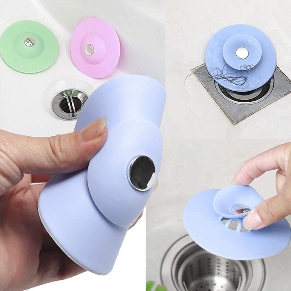 SILICON SINK STOPPER