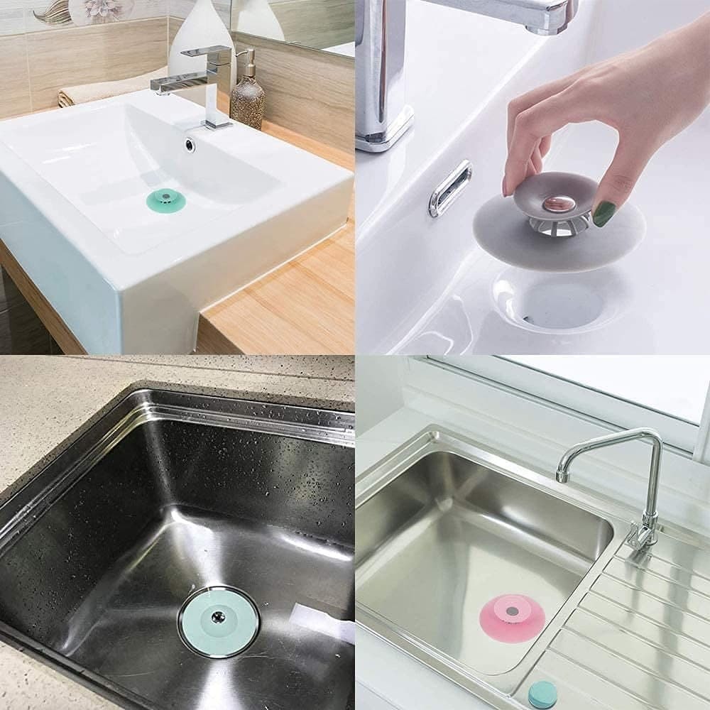 SILICON SINK STOPPER