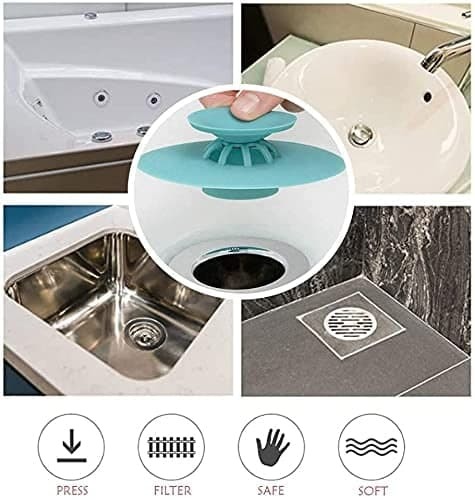 SILICON SINK STOPPER