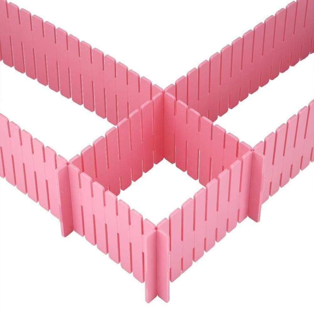 ADJUSTABLE DRAWER ORGANIZER