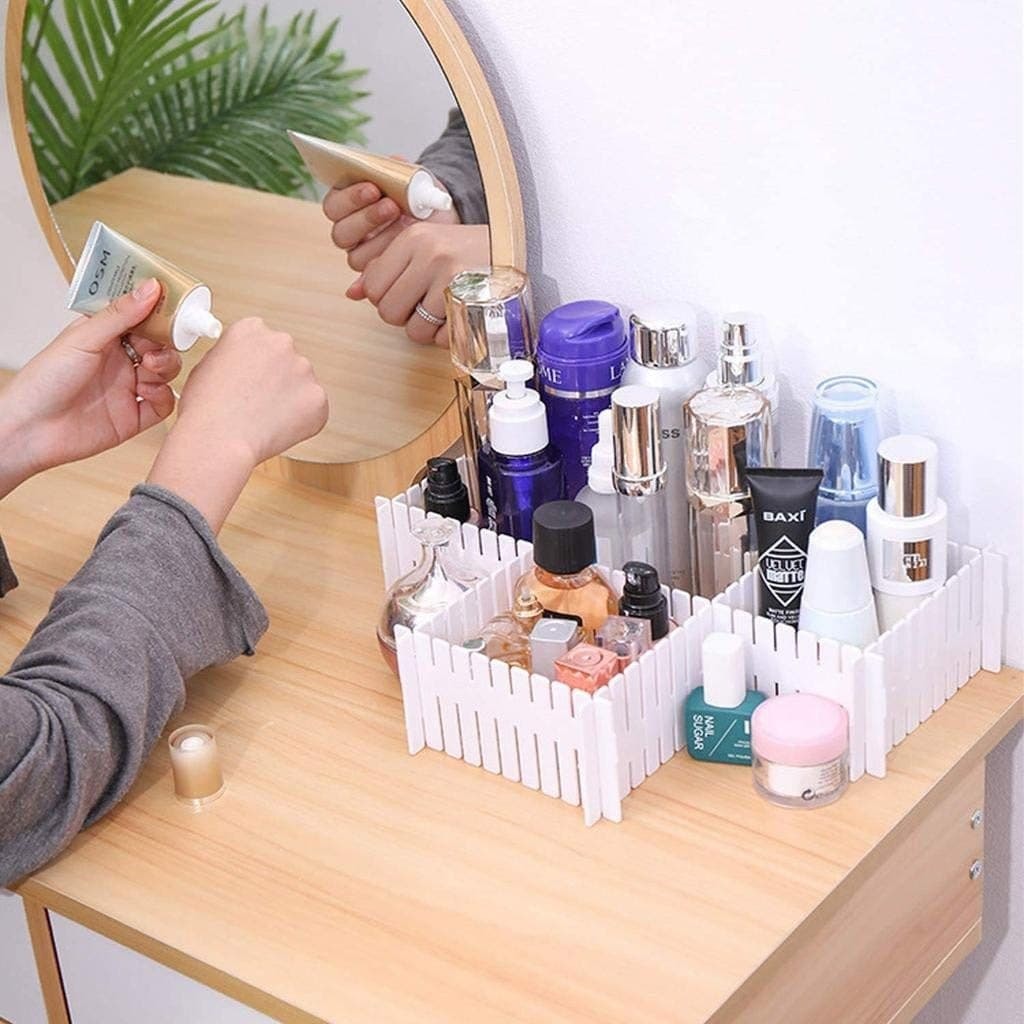 ADJUSTABLE DRAWER ORGANIZER