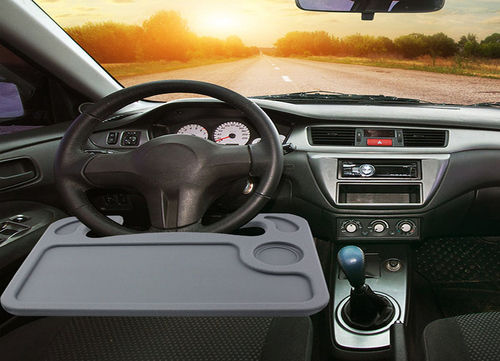 Car Steering Wheel Tray