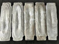 Industrial Pure Aluminium Ingots