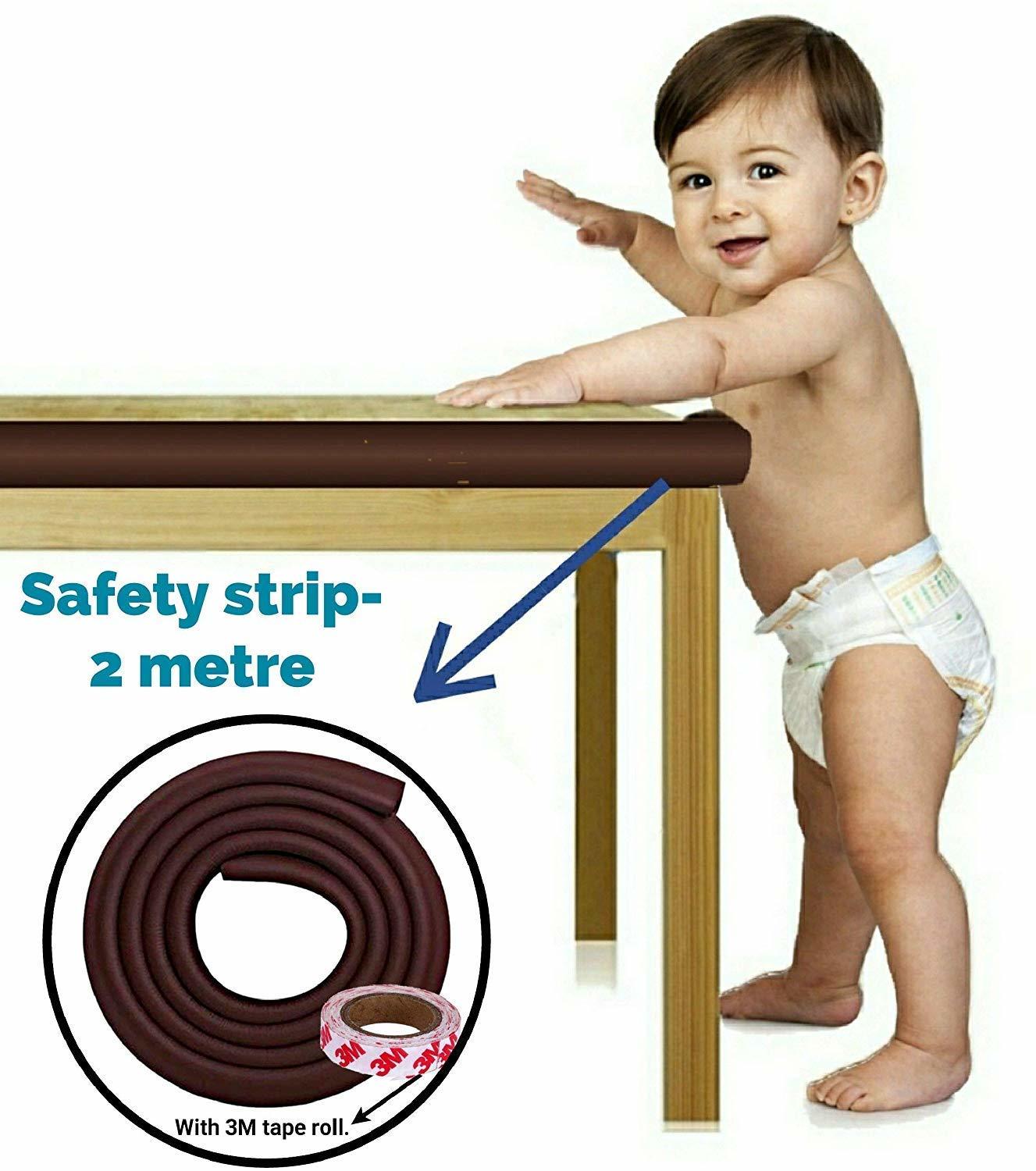 Baby Safety Furniture Edge Soft Cushion Corner Cover