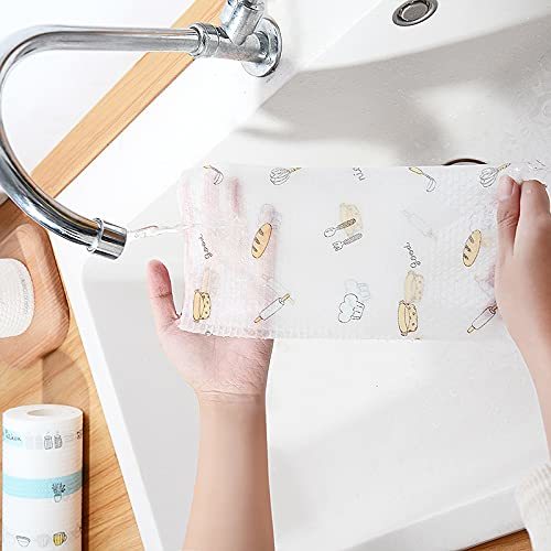 Reusable & Washable Kitchen Tissue Paper