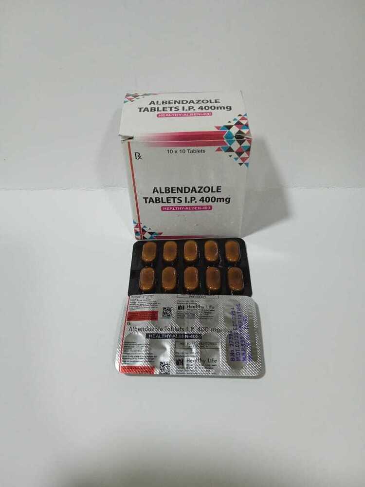 Albendazole Tablets Generic Drugs