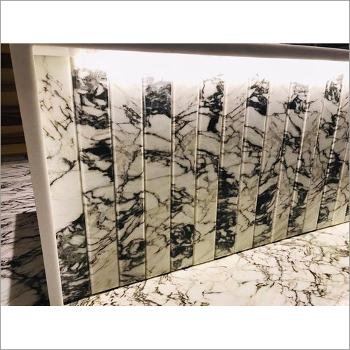 Krara White Marble Slab
