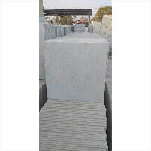 White Leera Marble Floor Tile