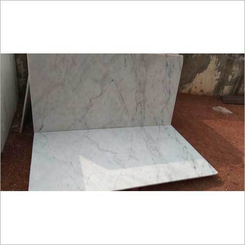 White Marble Floor Tile