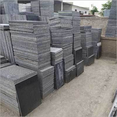 Absolute Black Granite Tile