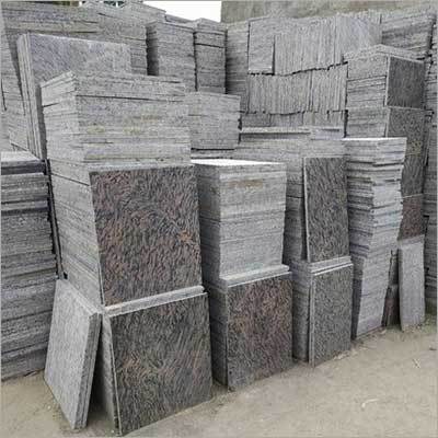 Tiger Skin Granite Tile