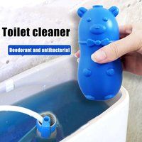 Bear Shape Tablet, Toilet Bowl Cleaner Capsules