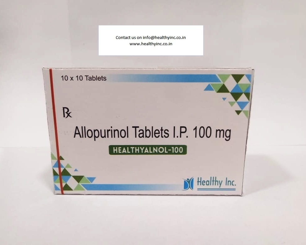Allopurinol Tablets Generic Drugs