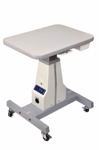 ConXport Motorized Table With Drawer By CONTEMPORARY EXPORT INDUSTRY