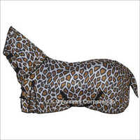 Horse Printed Fly Combo Rugs