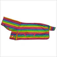 Horse Multicolor Printed Fly Combo Rugs
