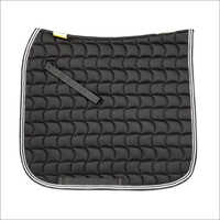 Poly Cotton Drill Dressage Saddle Pads