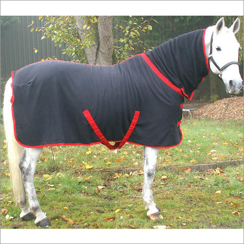 Polyester Fleece Combo Horse Rugs