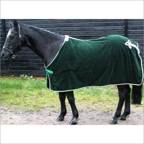 Horse Show Rugs