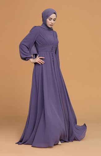 Modest Abaya Dress