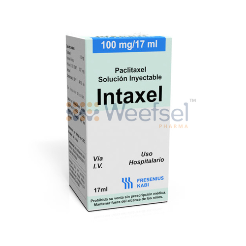 Intaxel 100 (Paclitaxel 100mg)