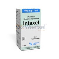 Intaxel 100 (Paclitaxel 100mg)