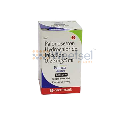 Palnox Injection (Palonosetron 0.25mg)