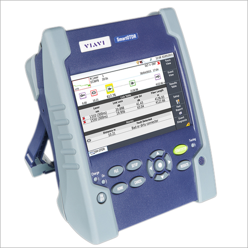 Optical Time Domain Reflectometer