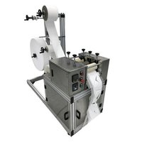 Conveyorised Automatic Sanitary Napkin Making Machine