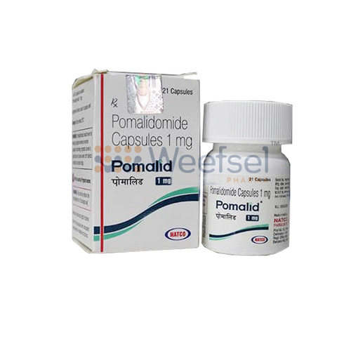 Pomalid 1 (Pomalidomide 1mg)