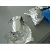 Vacupac Foil - Color: Silver