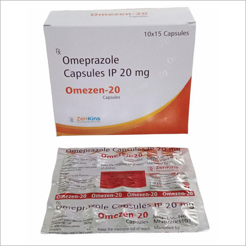 Pharmaceutical Capsules