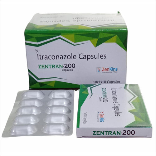 Itraconazole Capsules