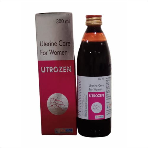 300 ml Uterine Care Syrup For Women