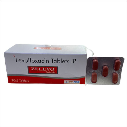 Levofloxacin Tablets IP