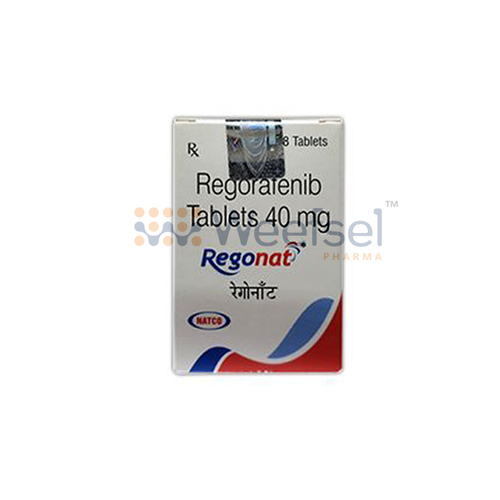 Regonat 40 (Regorafenib 40mg)
