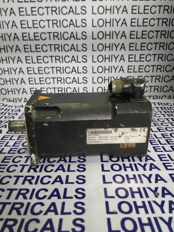 B&R 8MSA4M.R0-31 SERVO MOTOR