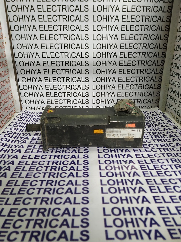 B&R 8MSA4L.E1-31 SERVO MOTOR