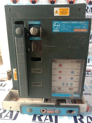 L&T 800A AIR CIRCUIT BREAKER