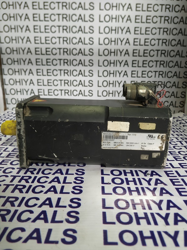 B&R 8MSA4M.E1-31 SERVO MOTOR