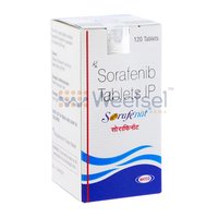 Sorafenat Tablets (Sorafenib Tosylate 200mg)