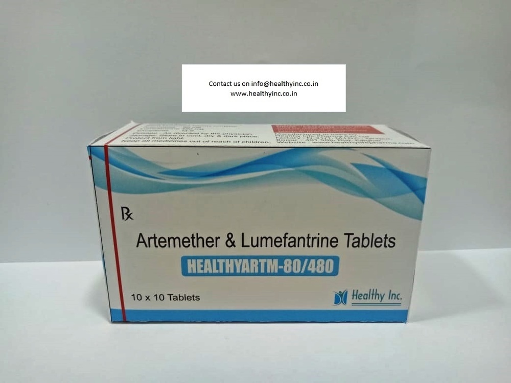 Artemether with Lumefantrine Tablets