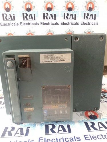 L&t 2000a Air Circuit Breaker